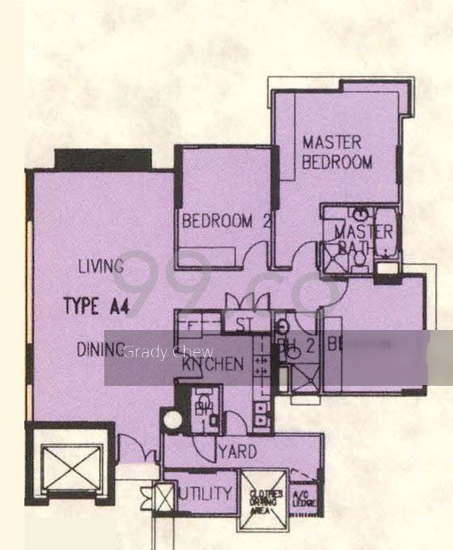 Windermere (D23), Condominium #156615392